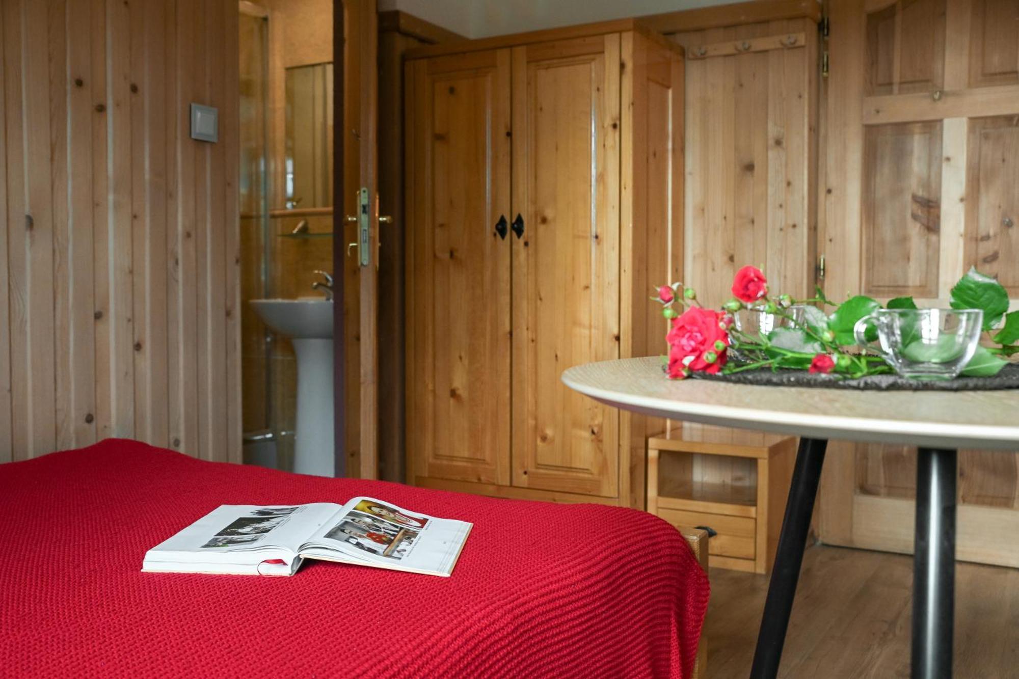Bed and Breakfast Zakatek Pod Smrekami Косцелиско Экстерьер фото