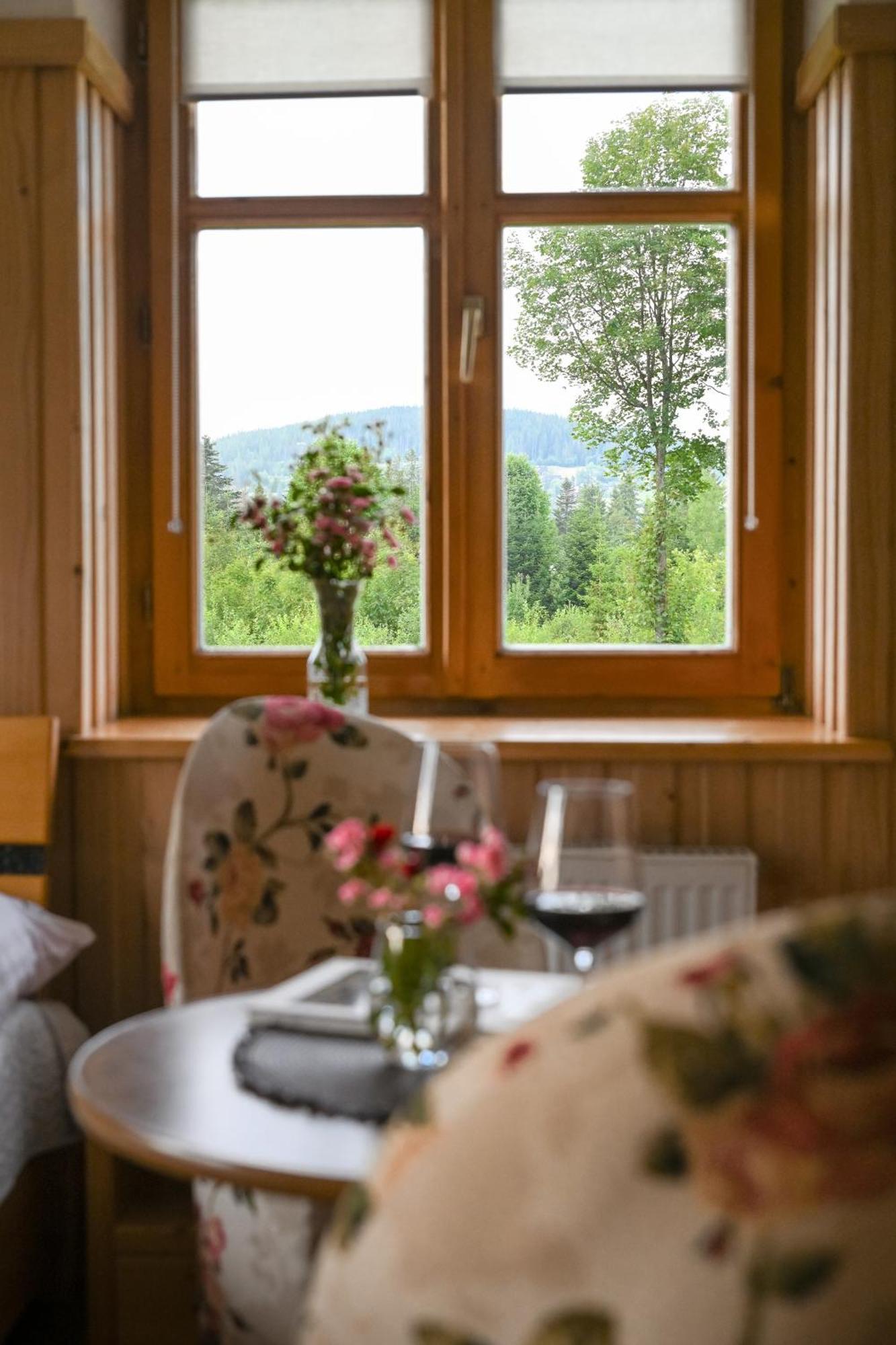 Bed and Breakfast Zakatek Pod Smrekami Косцелиско Экстерьер фото