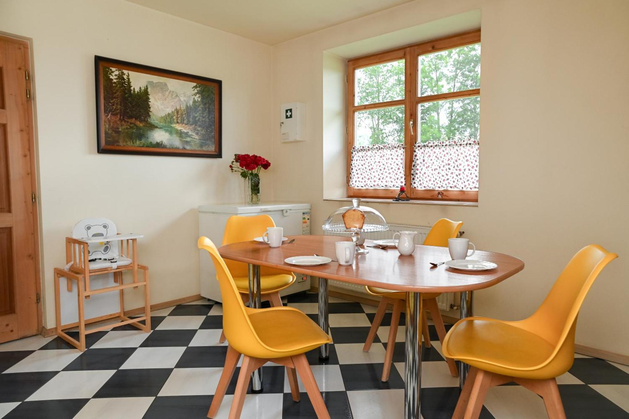 Bed and Breakfast Zakatek Pod Smrekami Косцелиско Экстерьер фото