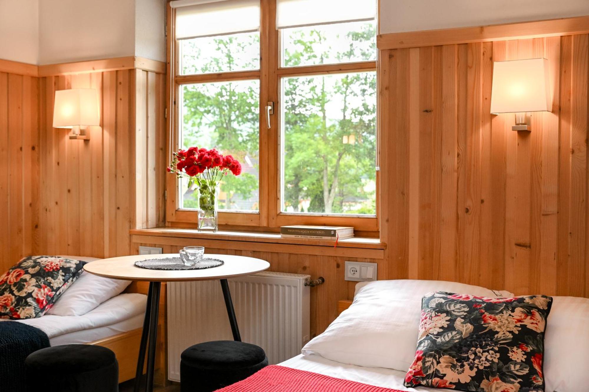Bed and Breakfast Zakatek Pod Smrekami Косцелиско Экстерьер фото