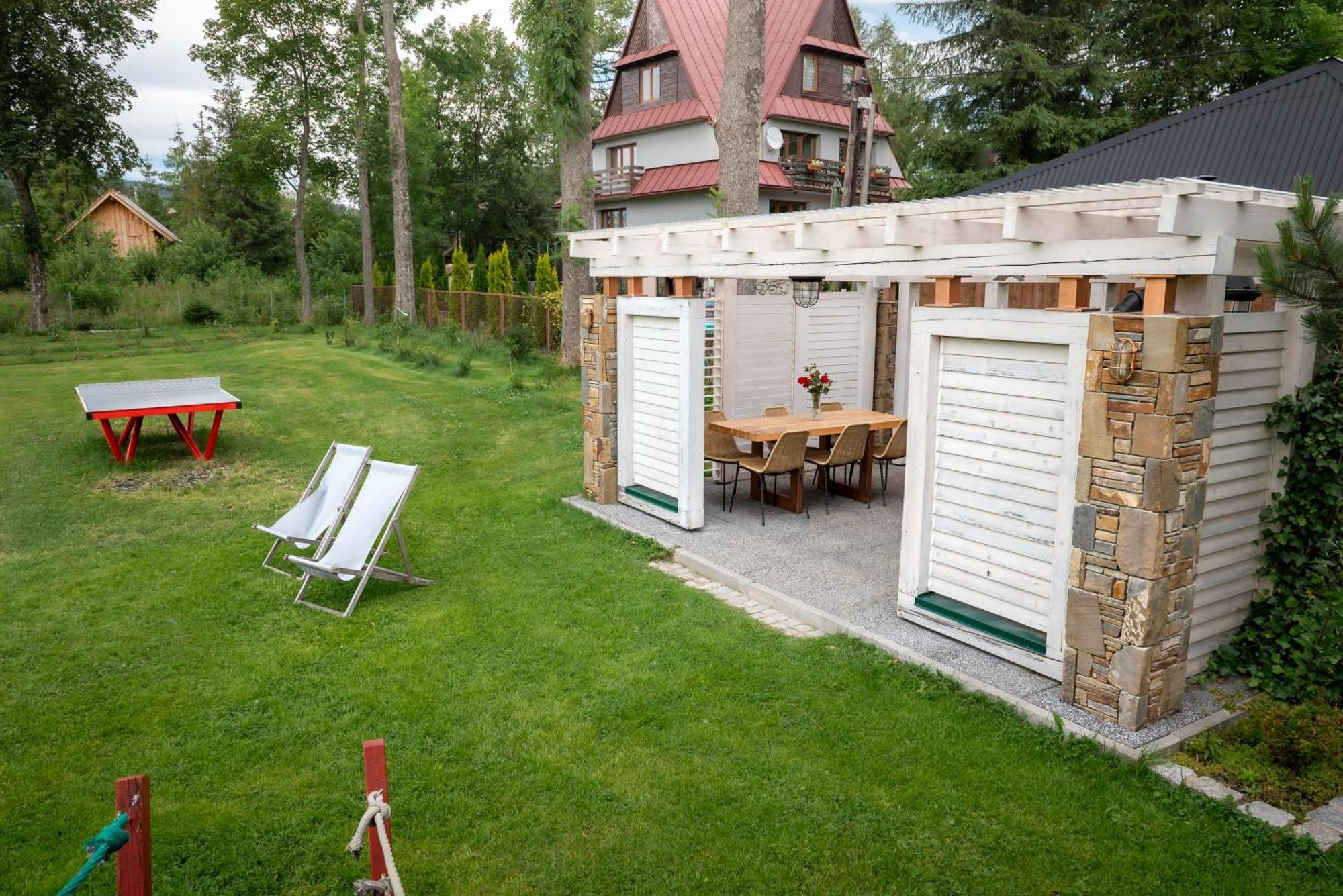 Bed and Breakfast Zakatek Pod Smrekami Косцелиско Экстерьер фото