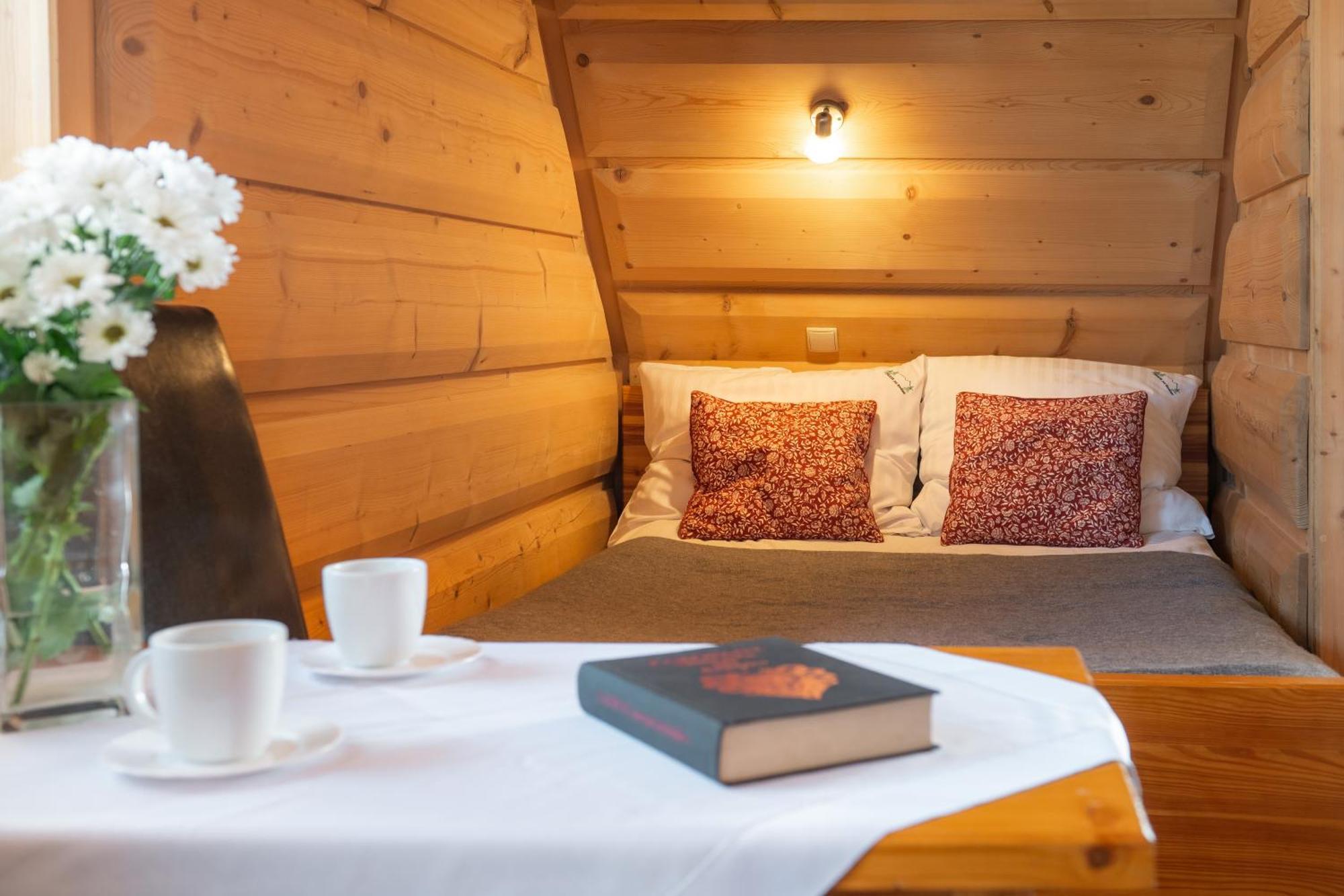 Bed and Breakfast Zakatek Pod Smrekami Косцелиско Экстерьер фото