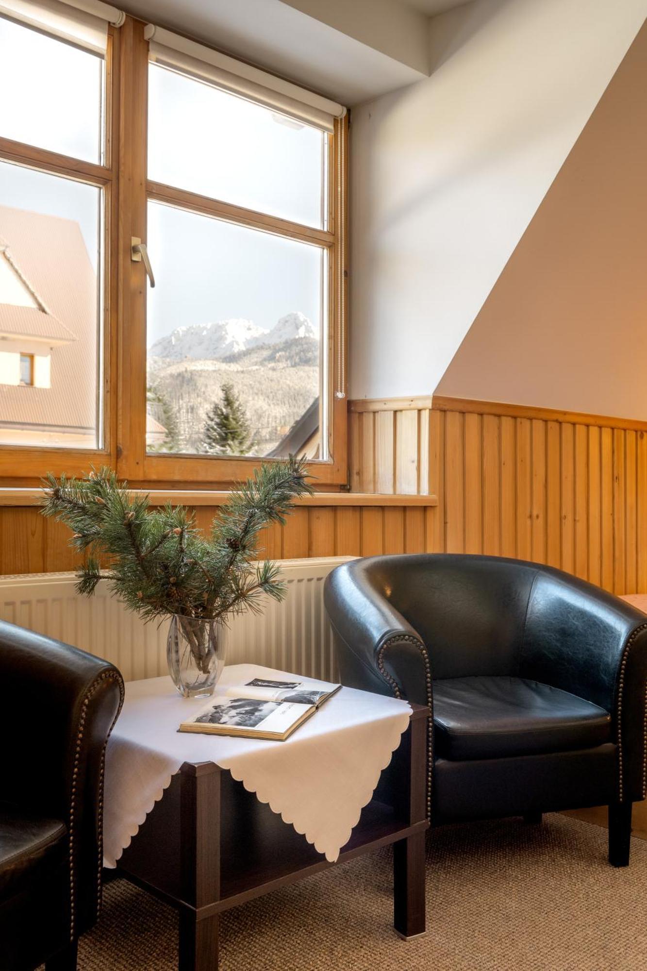 Bed and Breakfast Zakatek Pod Smrekami Косцелиско Экстерьер фото