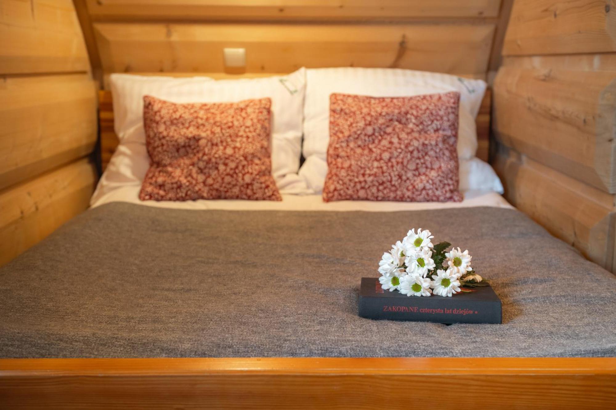 Bed and Breakfast Zakatek Pod Smrekami Косцелиско Экстерьер фото